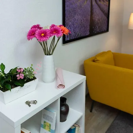 Blumenmeer Apartment *