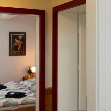 Apartment Blumenmeer *