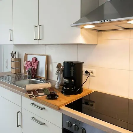 Apartment Blumenmeer *