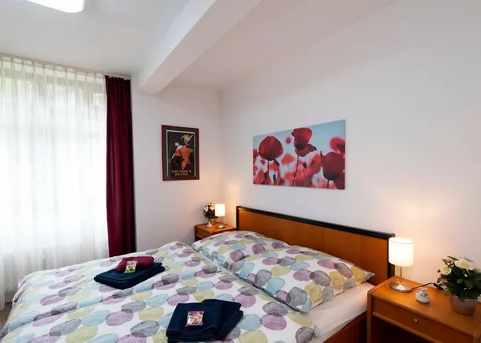 Апартаменты Blumenmeer