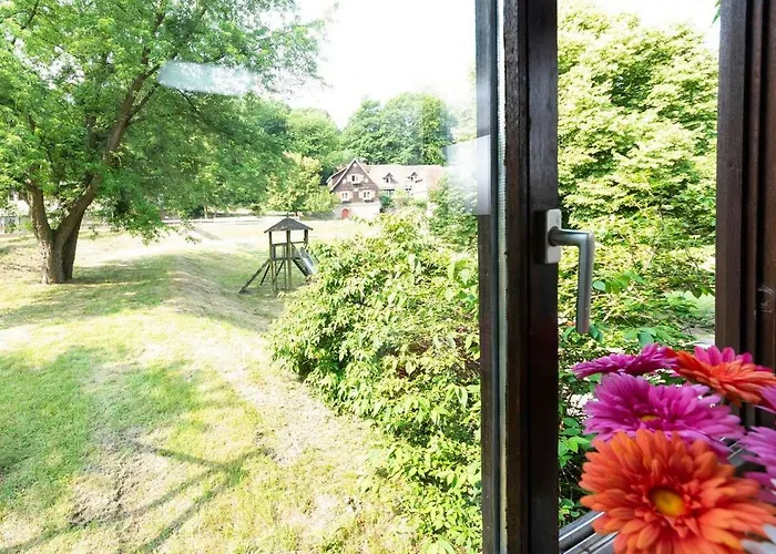 Blumenmeer Apartment *