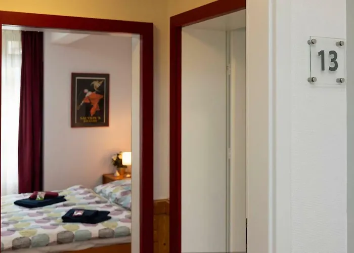 Apartment Blumenmeer *