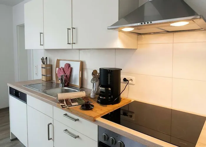 Apartment Blumenmeer *